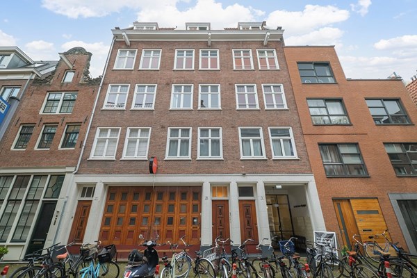 Utrechtsedwarsstraat 29-II, Amsterdam